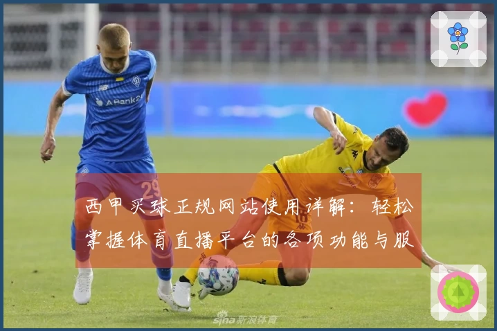 西甲买球正规网站使用详解：轻松掌握体育直播平台的各项功能与服务